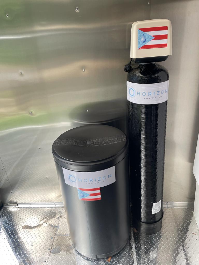 Light Commercial Water Softeners