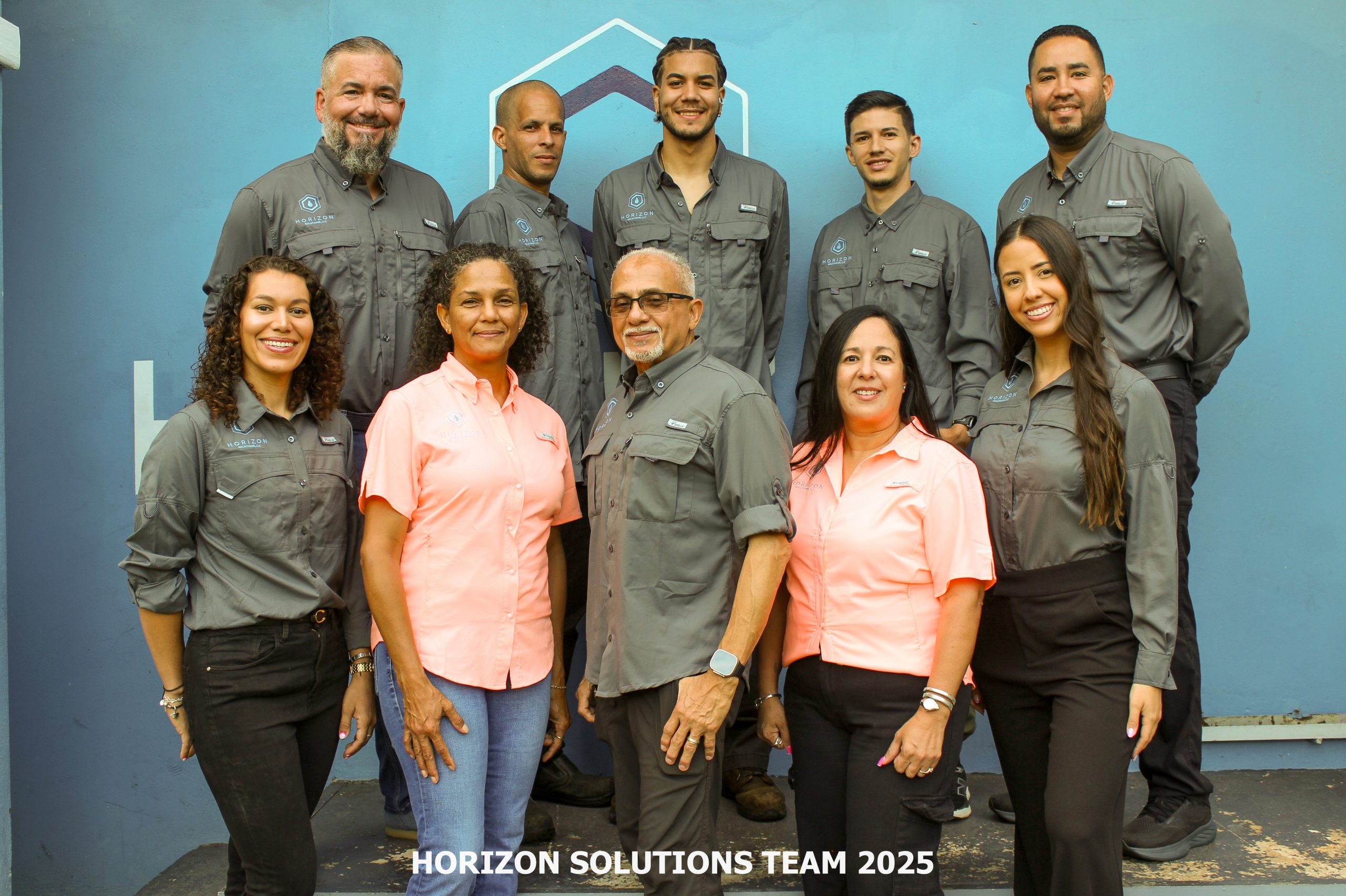 Horizon Solutions Team 2025